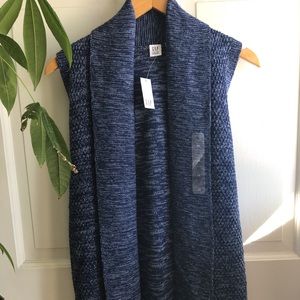 Blue Gap sweater vest